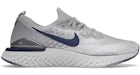 Nike Epic React Flyknit 2 Vast Grey Coastal Blue
