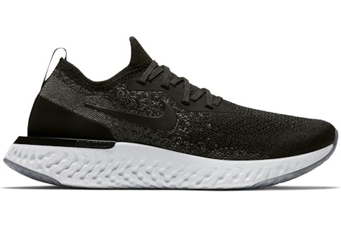 Nike epic react flyknit vast grey metallic gold (w) online