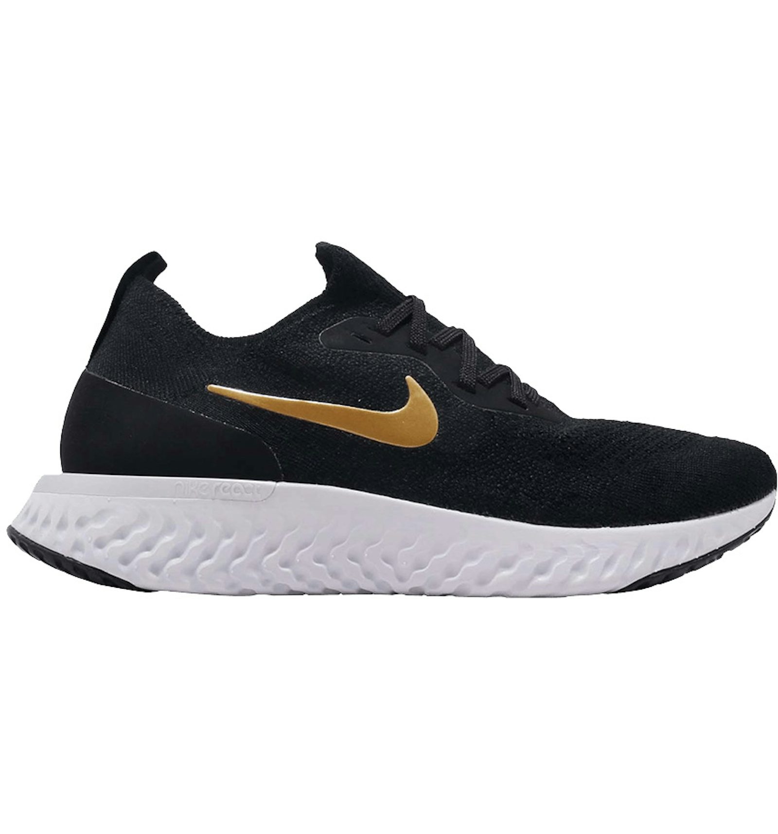 Nike epic react black womens Clearance