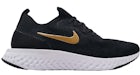 Nike Epic React Flyknit Black Gold (Women's)