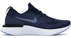 Nike Epic React Flyknit College Navy Diffused Blue