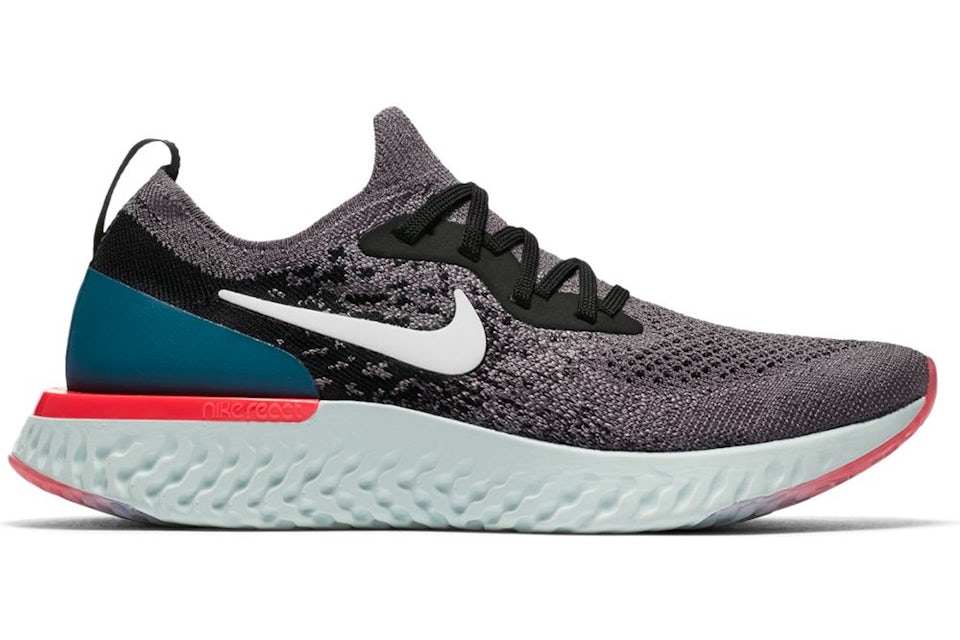 Epic react top flyknit kids