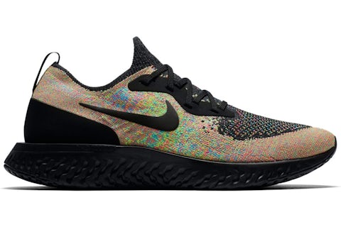 Nike Epic React Flyknit Multi Color Men s AT6162 001 US