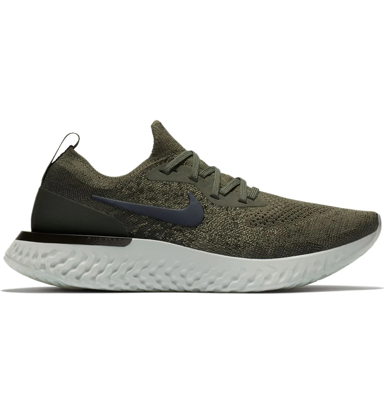 Epic react flyknit green deals