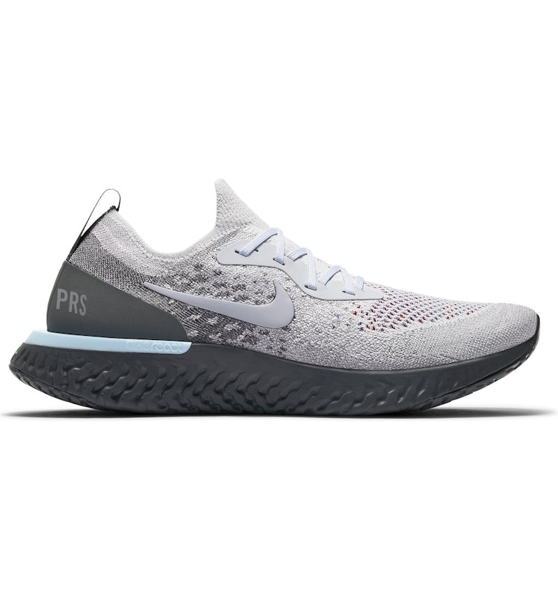Nike Epic React Flyknit Paris Men s AV7013 200 US