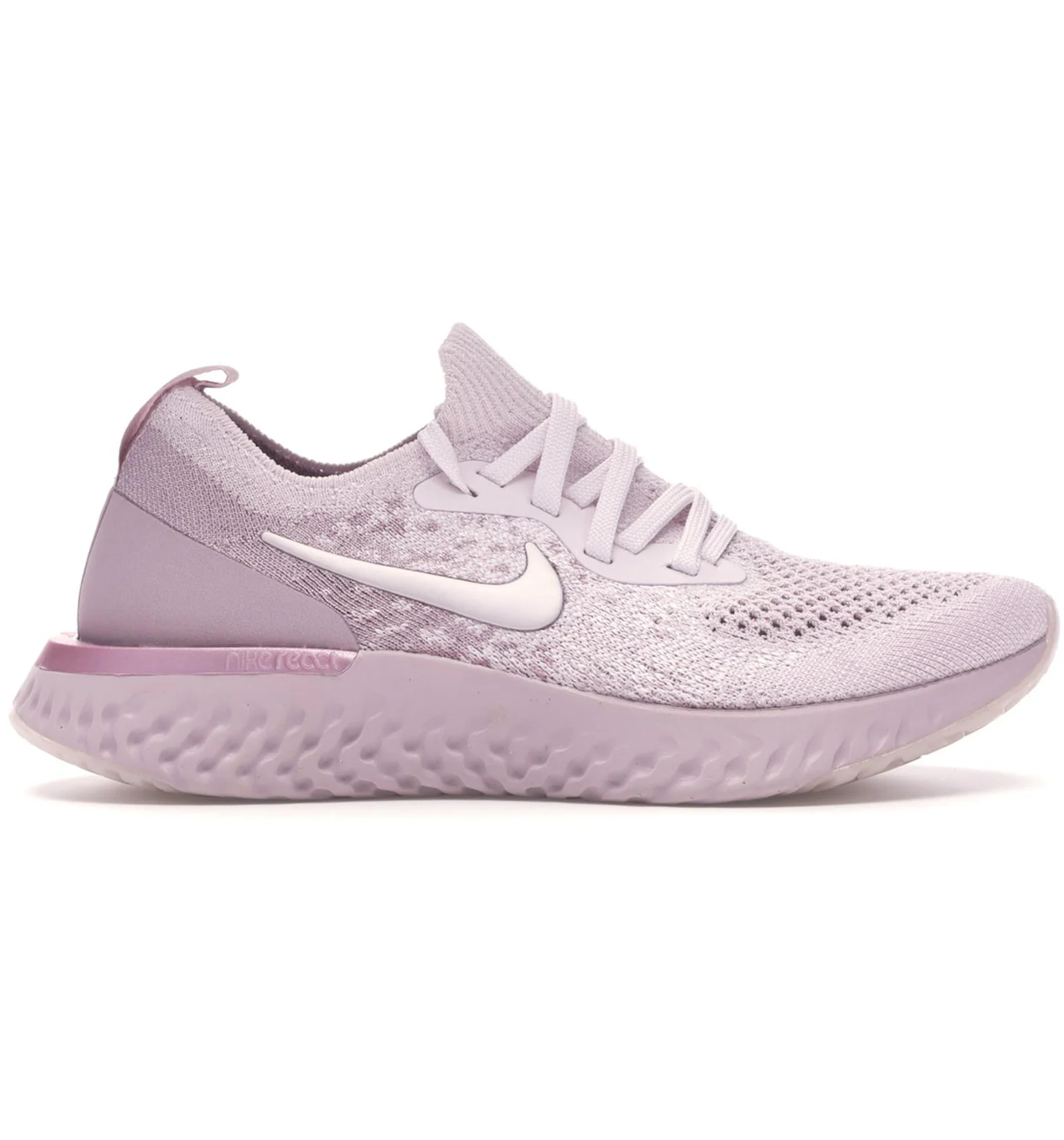 Nike Epic React Flyknit Pearl Pink Women s AQ0070 600 US