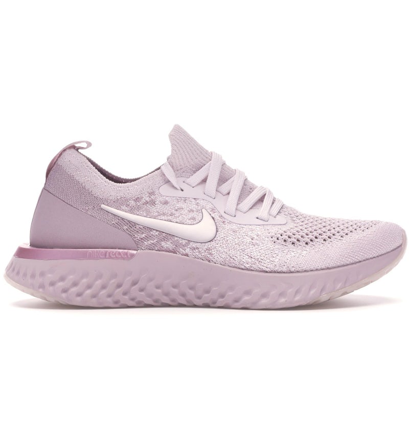 Epic react flyknit rosa discount