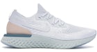 Nike Epic React Flyknit Pure Platinum Celestial Teal (Women's)