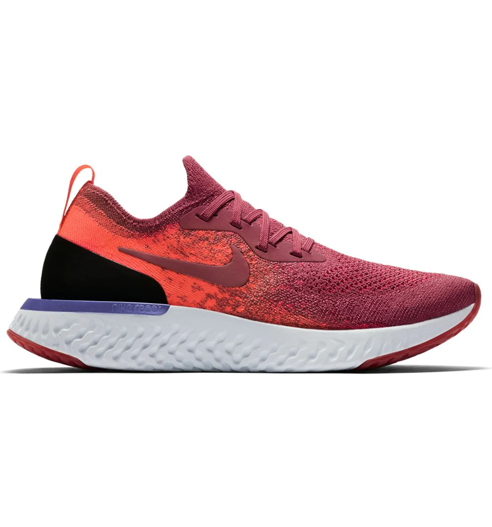 Nike epic top flyknit pink