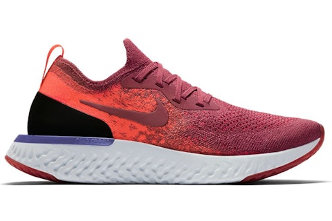 Epic react rust pink sales