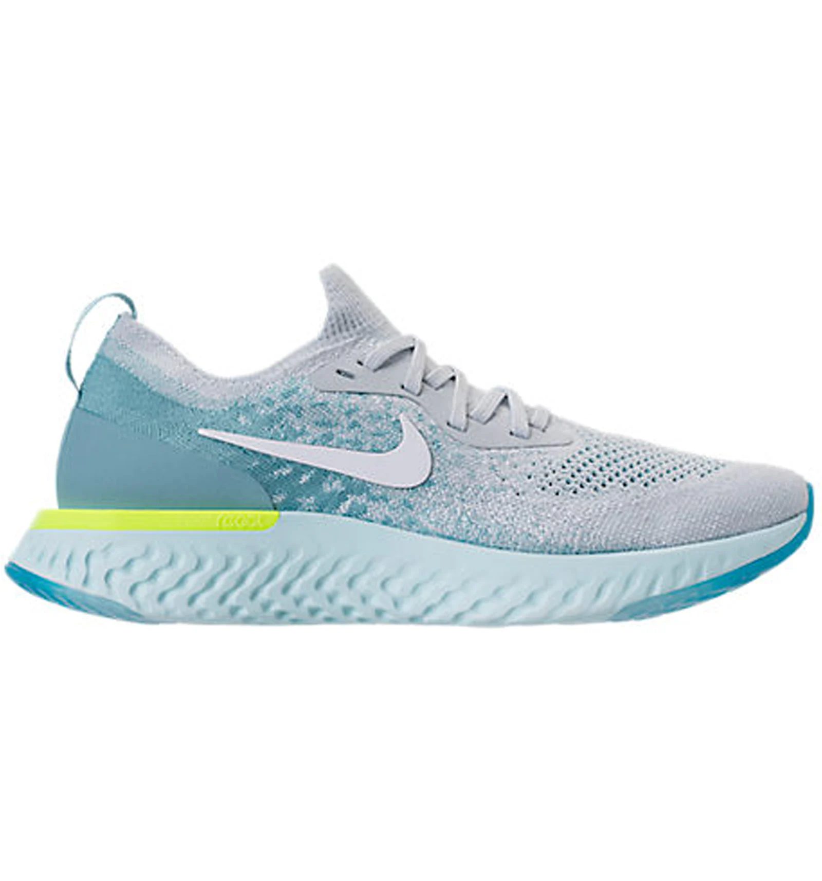 Nike flyknit top epic react women