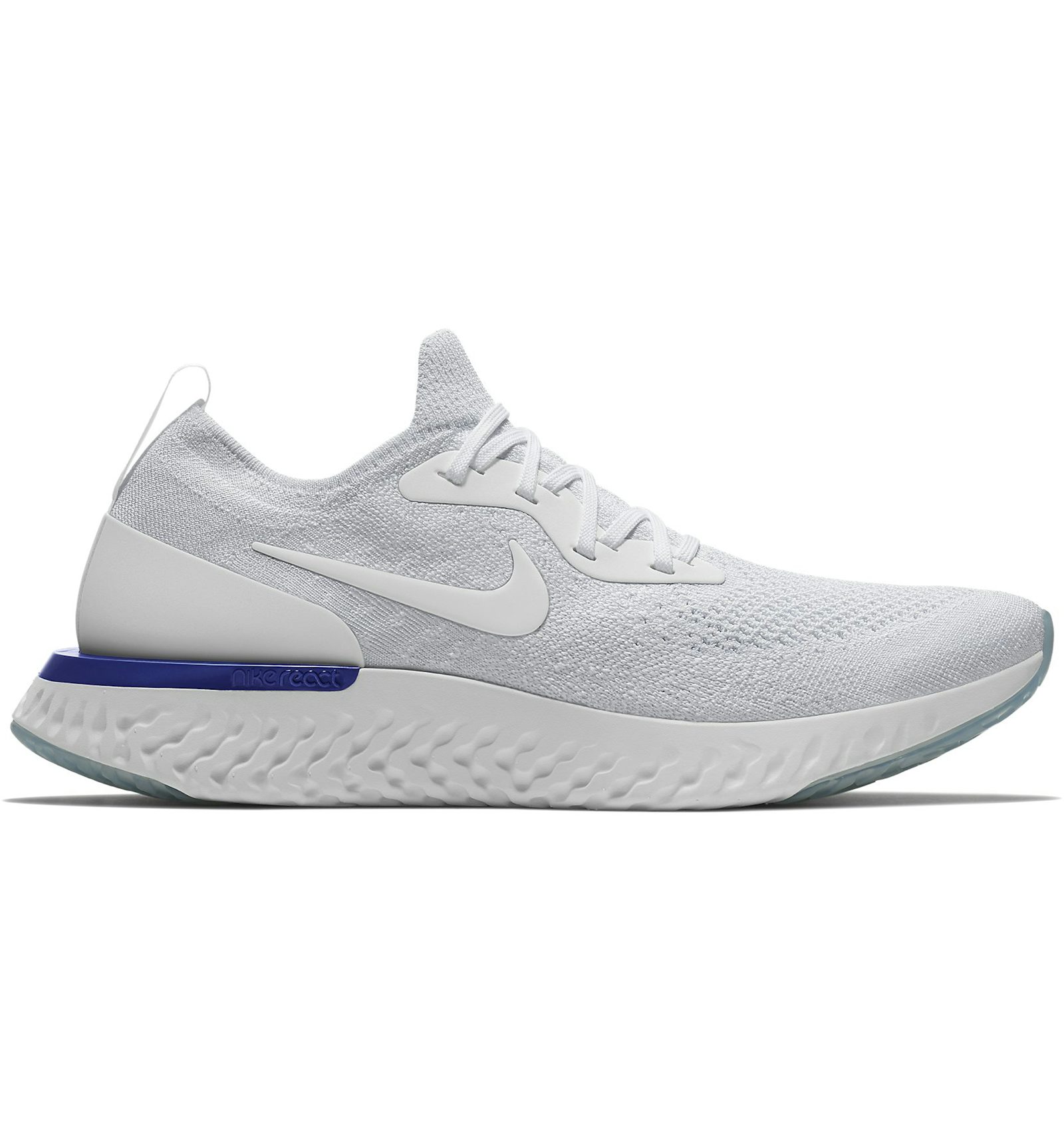 Nike epic react blanche Clearance