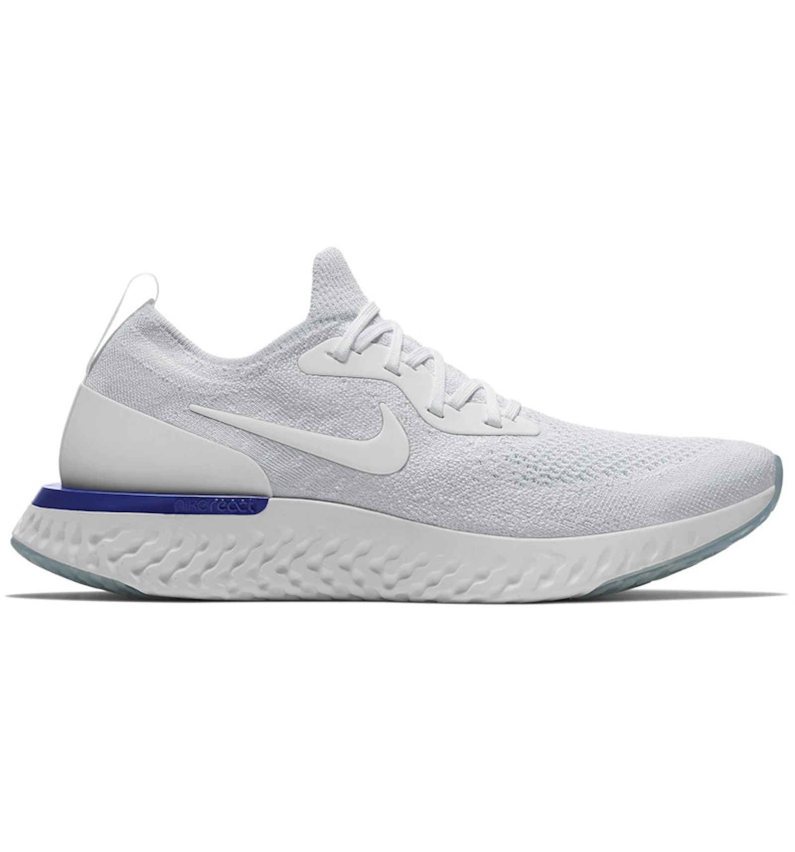 ナイキ エピック リアクト フライニット ダスク トゥ ダウン Nike Epic React Flyknit White Racer Blue Aq0067 100 Jp ナイキ エピック リアクト フライニット ダスク トゥ ダウン Nike Epic React Flyknit White Racer Blue Aq0067 100 Jp