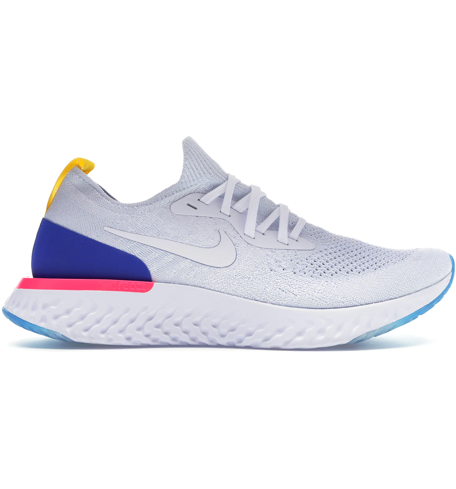 Nike epic flyknit react 1 Clearance