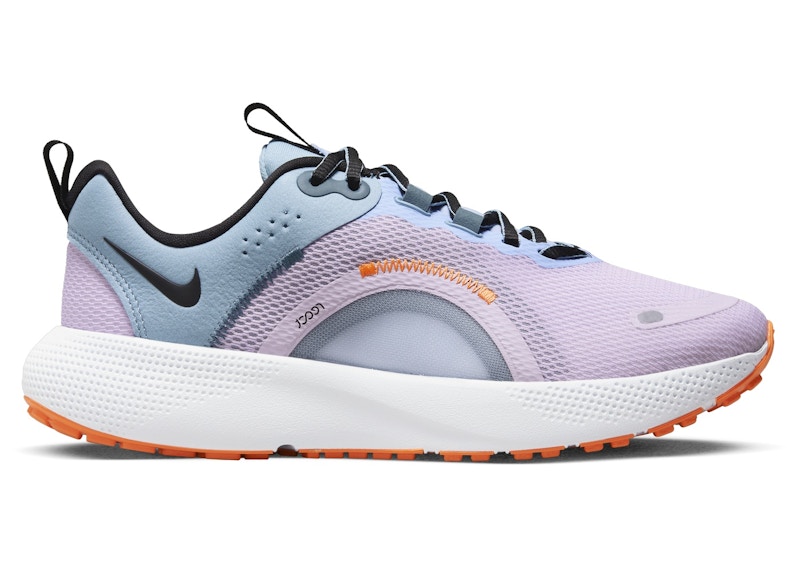Pre-owned Nike Escape Run 2 Black (women's) Sneakers In Doll/light Marine/worn Blue