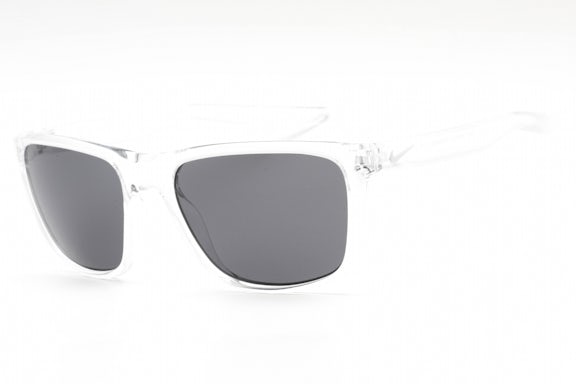 Nike Essential Endeavor Sunglasses Crystal Clear/Dark Grey (EV1122-913 5)
