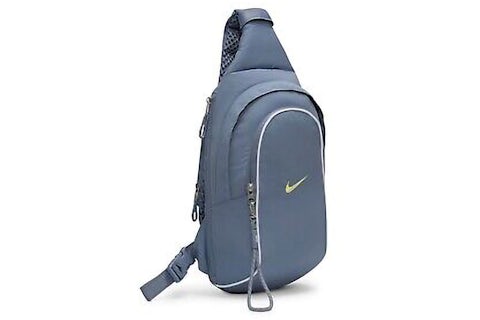 Nike Essentials Sling Bag 8L Backpack Blue FW24 US