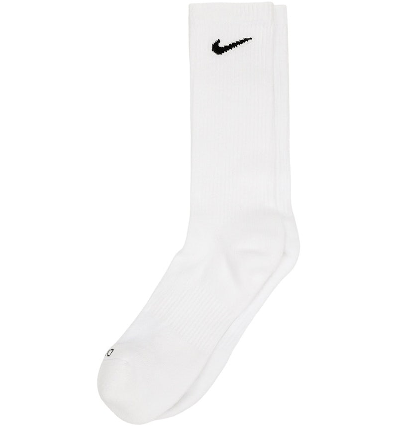 White Low Nike Socks Nike Mens Everyday Cushion Low Training Socks