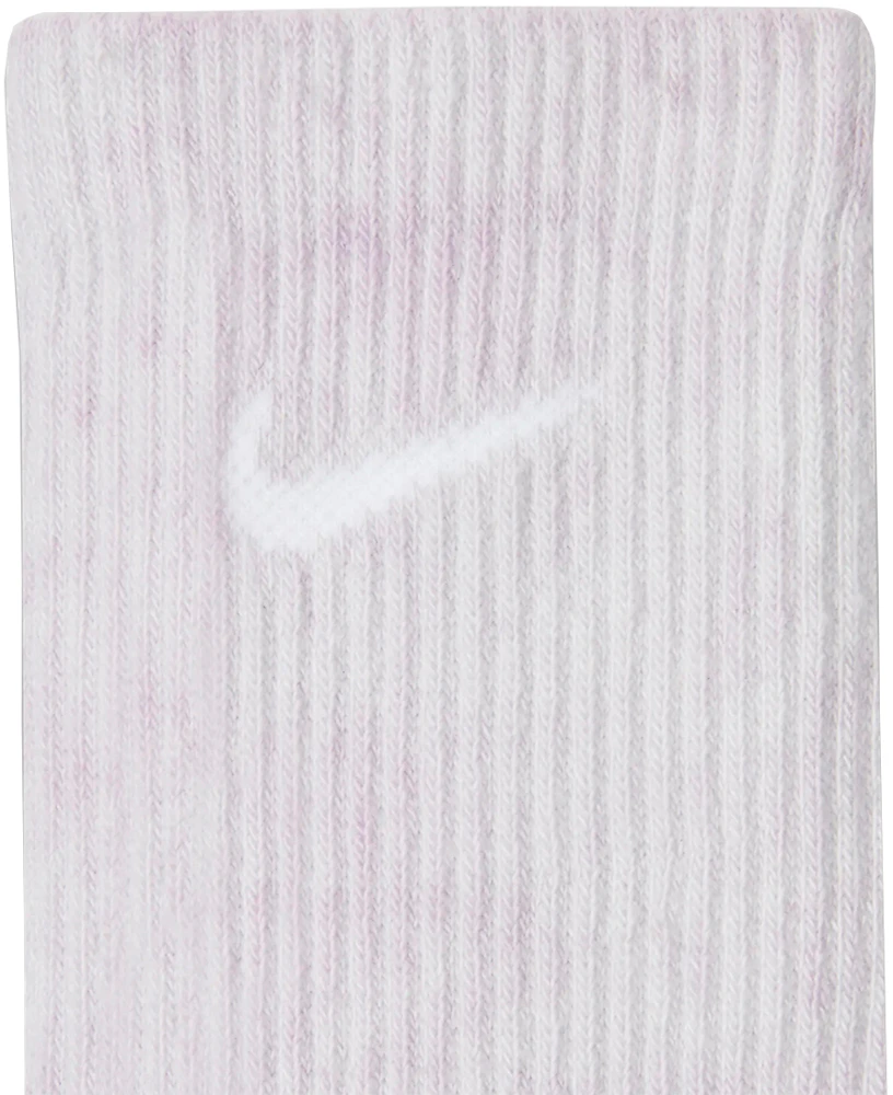 Nike Everyday Plus Cushioned Crew Socks Doll/Iris Whisper/White - SS22 - US
