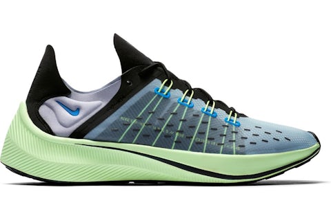 Nike exp-x14 blue hotsell