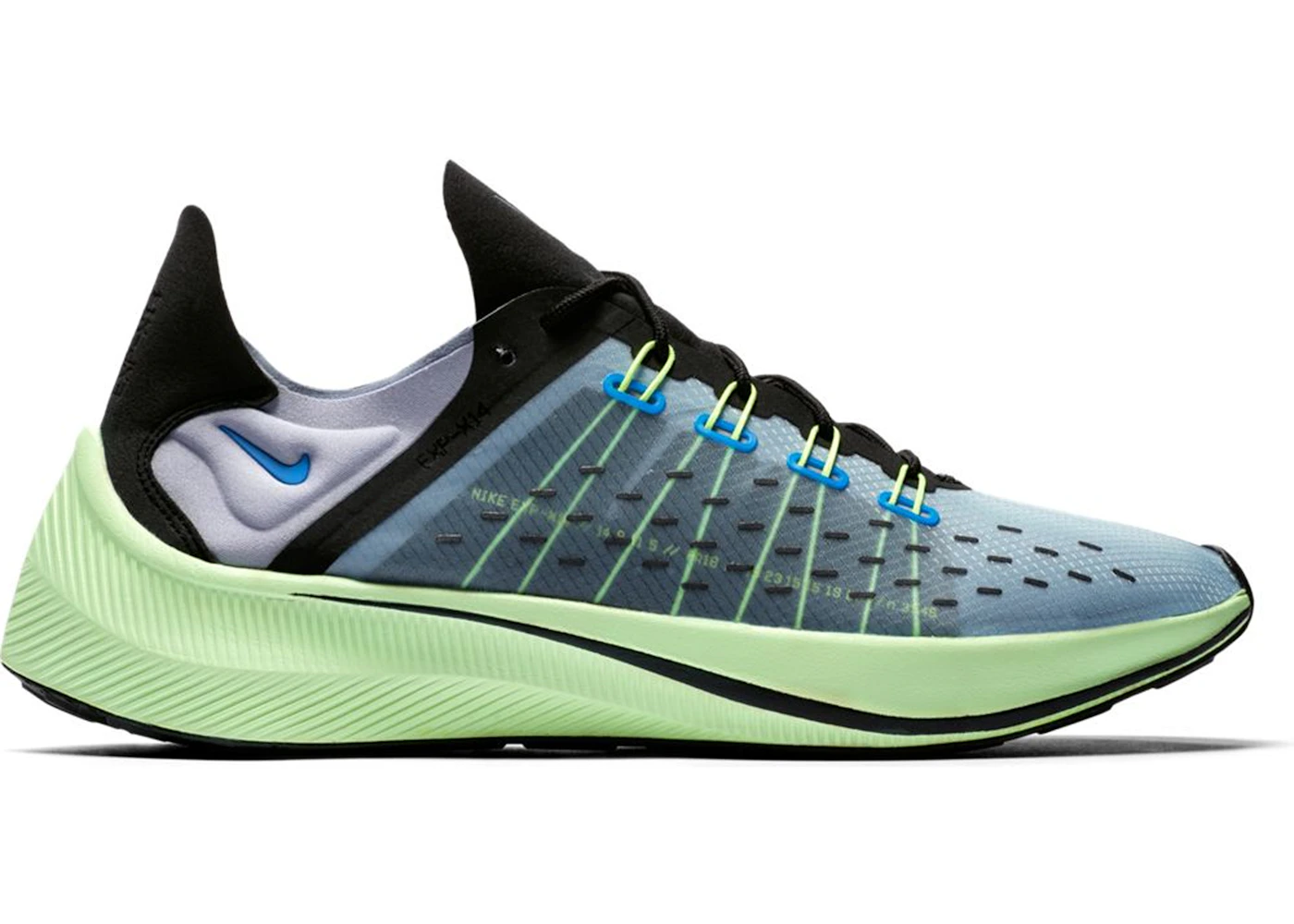 Nike exp top x 14 waterproof