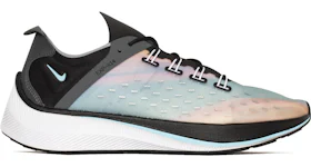 Nike exp-x14 top womens blue