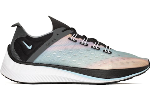 Nike Exp X14 Nero Blu Chill Uomo BQ6972 001 IT