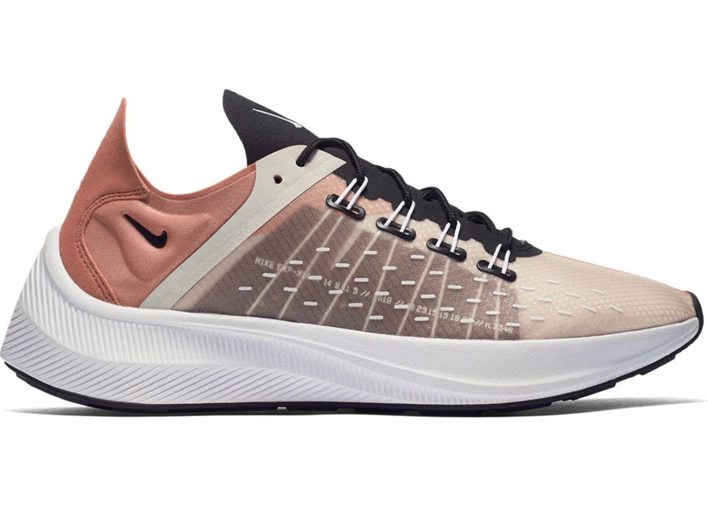 Nike exp top x14 zalando