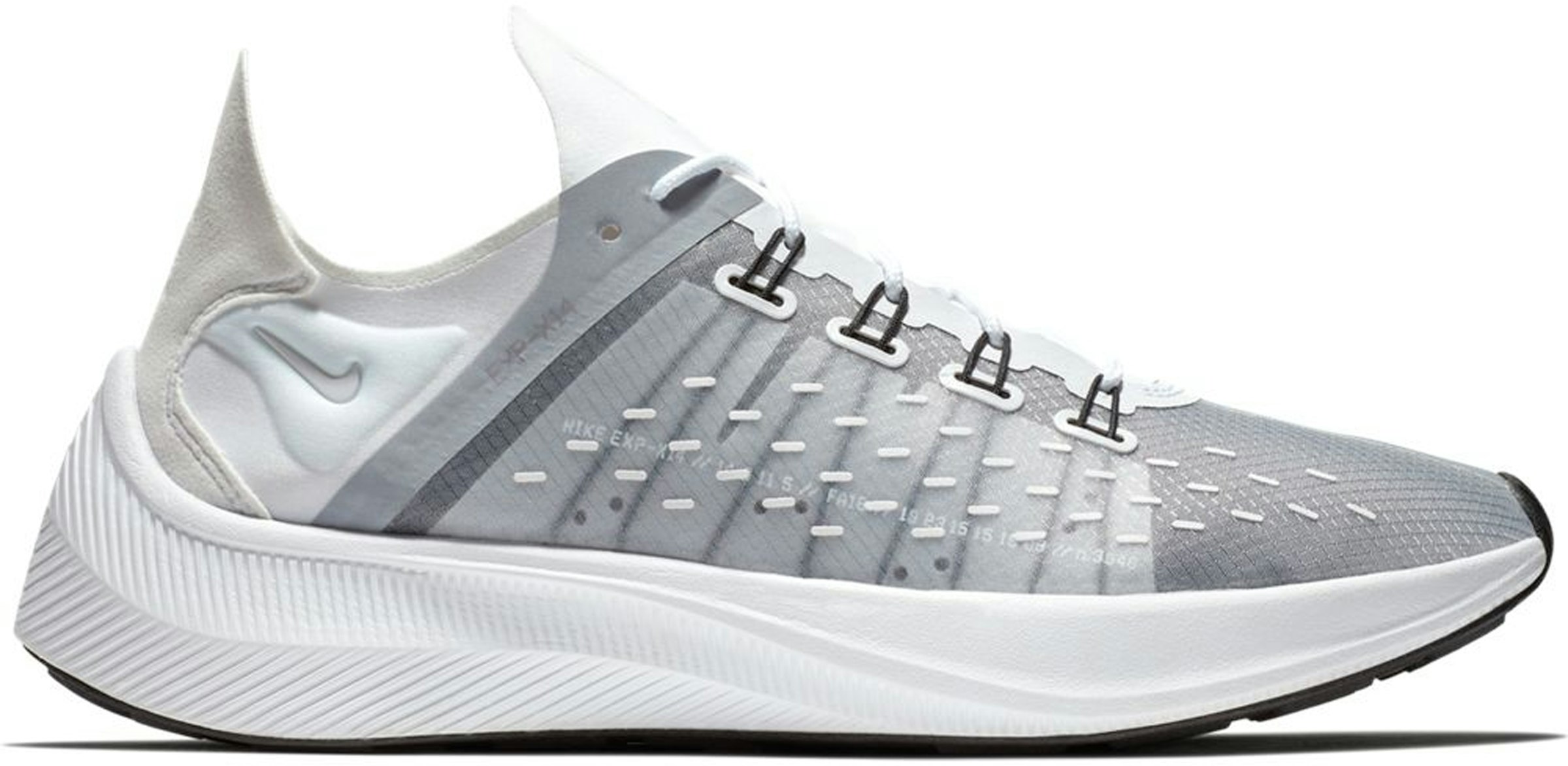 Nike X14 White Wolf Grey - AO1554-100 - US