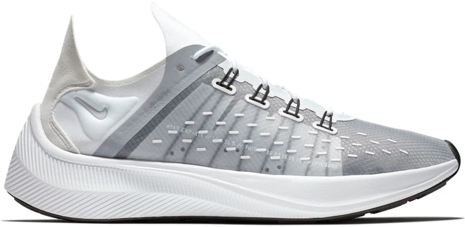Nike Exp X14 White Wolf Grey AO1554-100 - MX