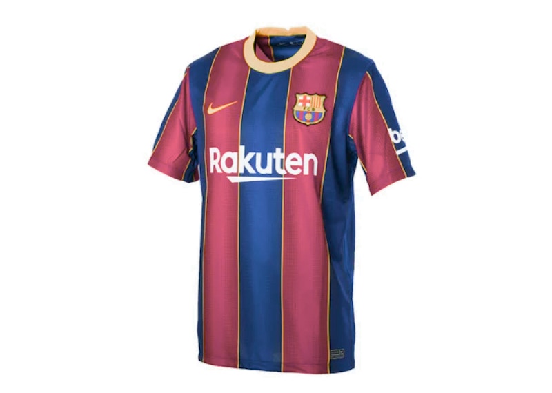 Barcelona football 2024 kit 2020