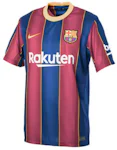 Camiseta 1ª FC Barcelona 2020/2021 Vapor Match