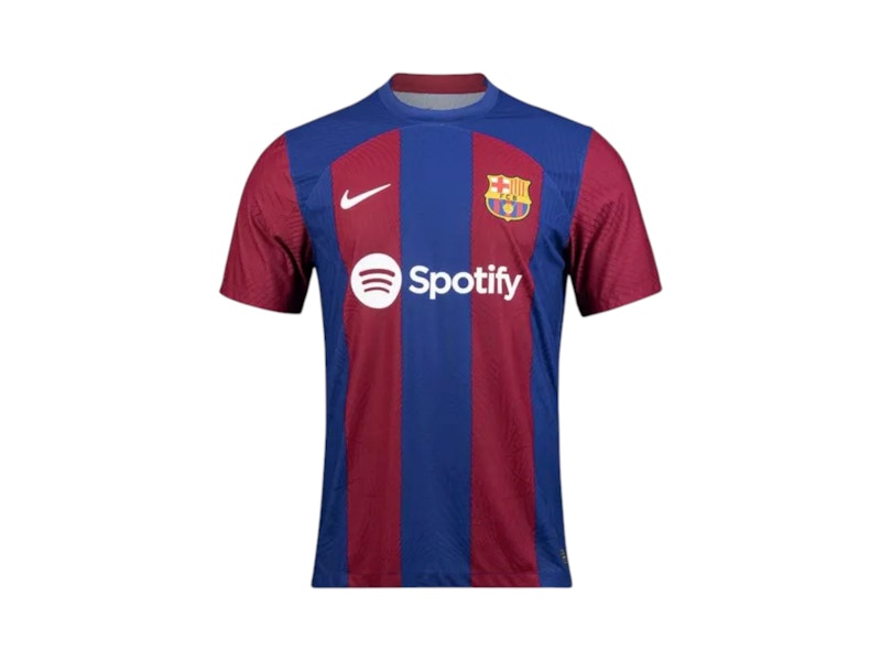 Nike FC Barcelona COPA DEL REI 2009 シャツ