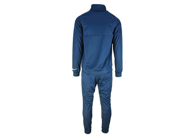 Adidas ash deals blue tracksuit