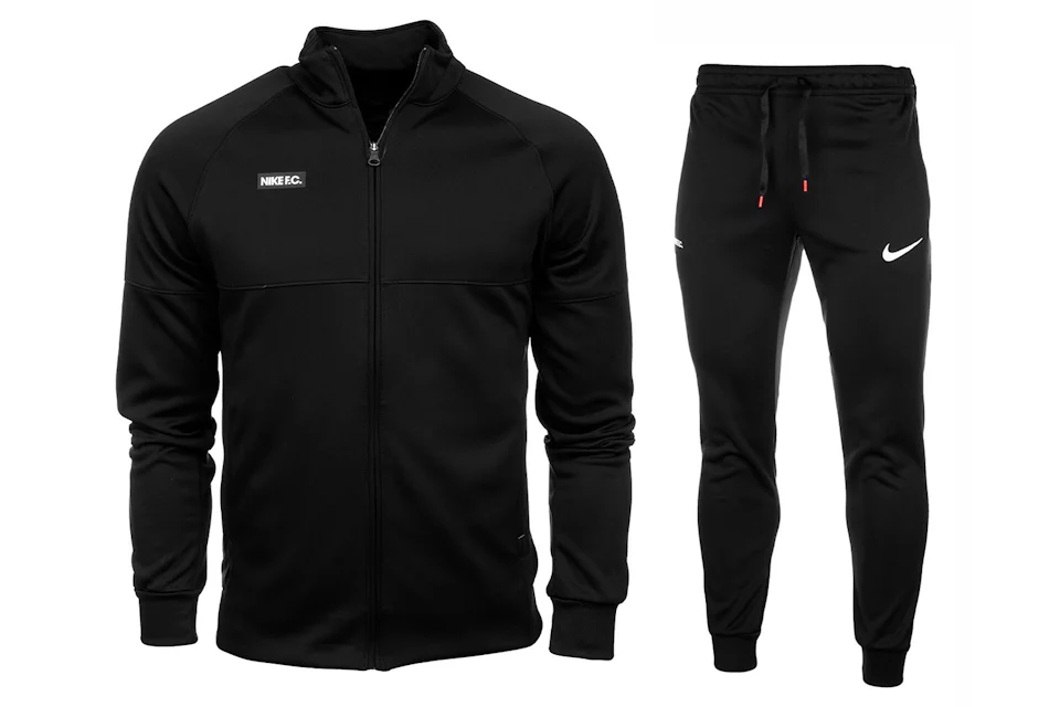 nike workout tracksuit