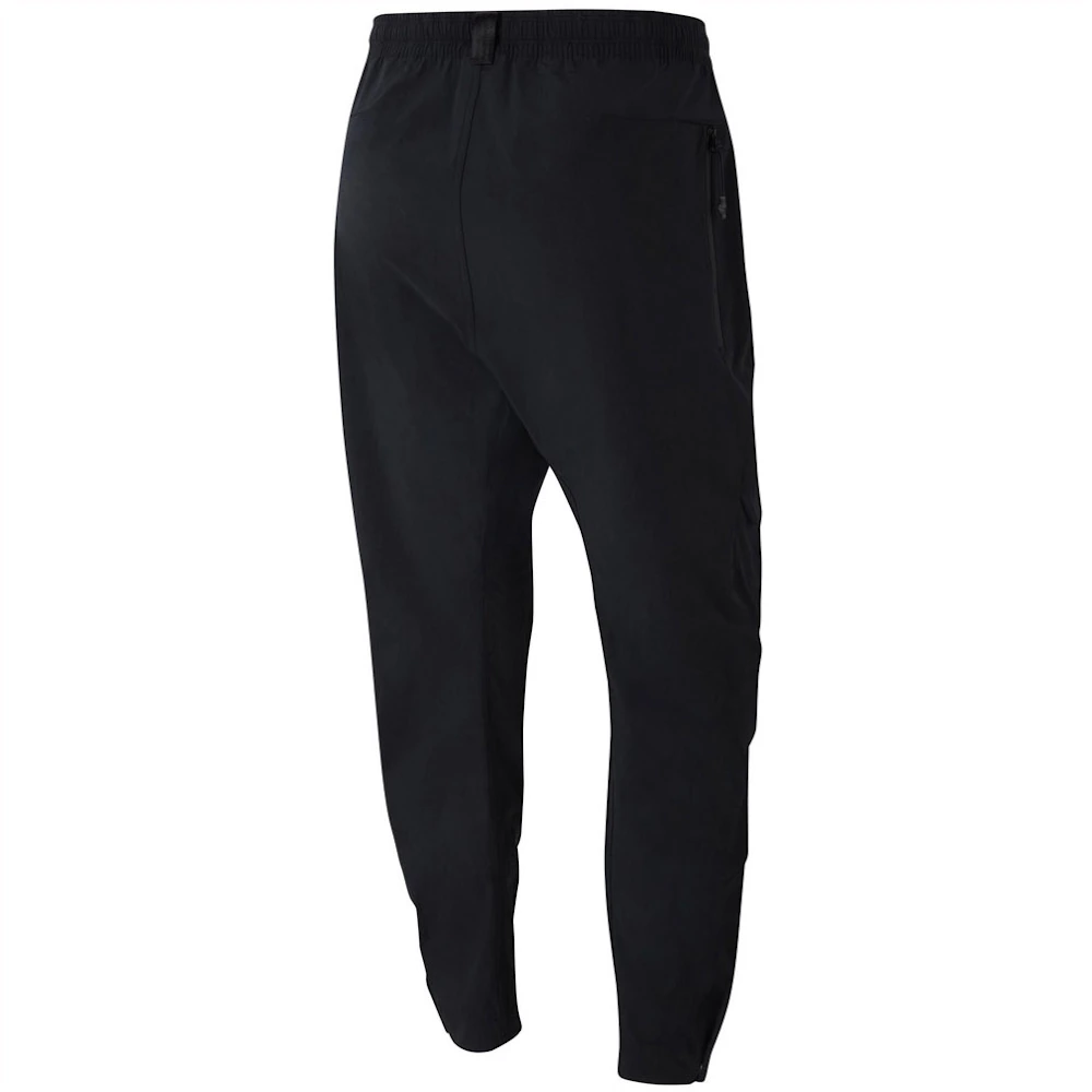 Nike FFF Tech Pack Woven Cargo Pants Black Men's - FW23 - US