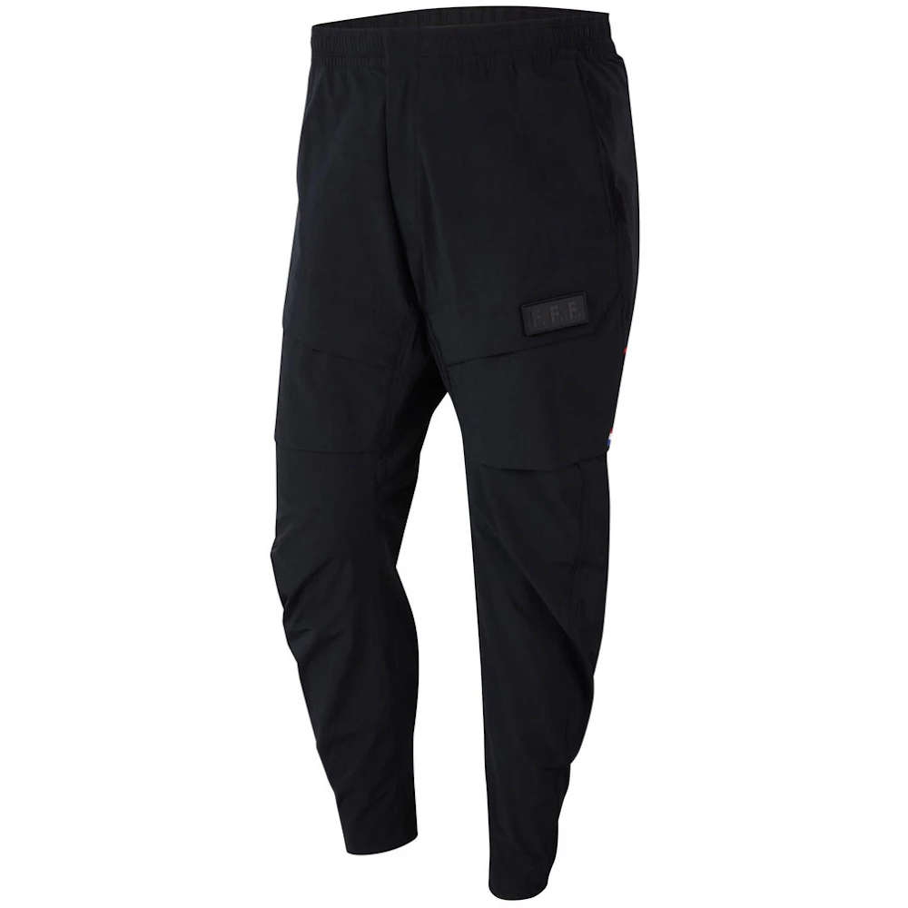 Nike FFF Tech Pack Woven Cargo Pants Black