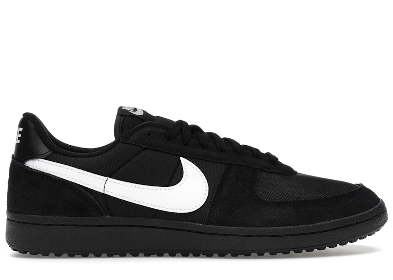 Nike Field General '82 SP Black White (Black Heel Tab) Men's Nike Field General '82 SP Black White (Black Heel Tab) Men's