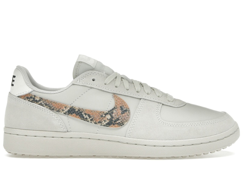 Nike Field General '82 Snakeskin Sail Men's - IF0667-002 - US