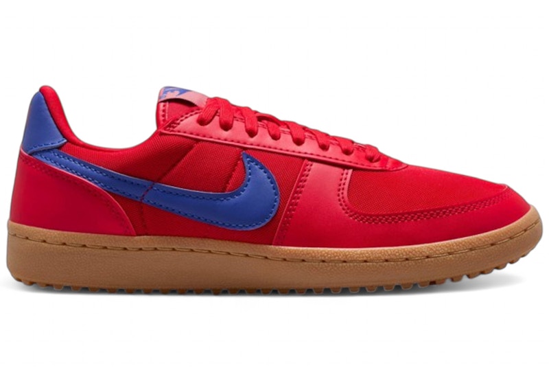★NIKE★ Field General W University Red Gum Medium Brown Dee Red Nike Field General Women's - JD Sports Global