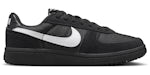 Nike Field General Black White (GS)