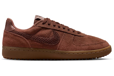 Nike Field General Fauna Brown Baroque Brown Snakeskin (Women's