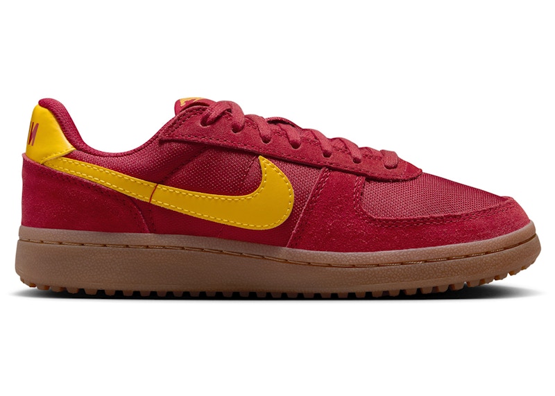 Nike Field General Gym Red Gum Medium Brown Team Gold (GS