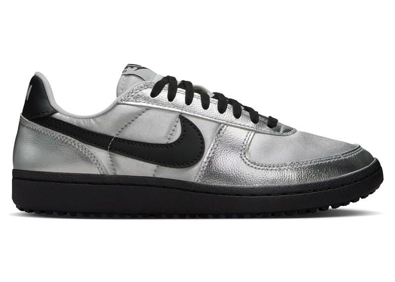 Nike Field General Metallic Silver (Women's) - HQ7397-001 - US