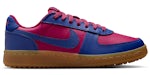 Nike Field General Noble Red Gum Light Brown Deep Royal Blue (GS)