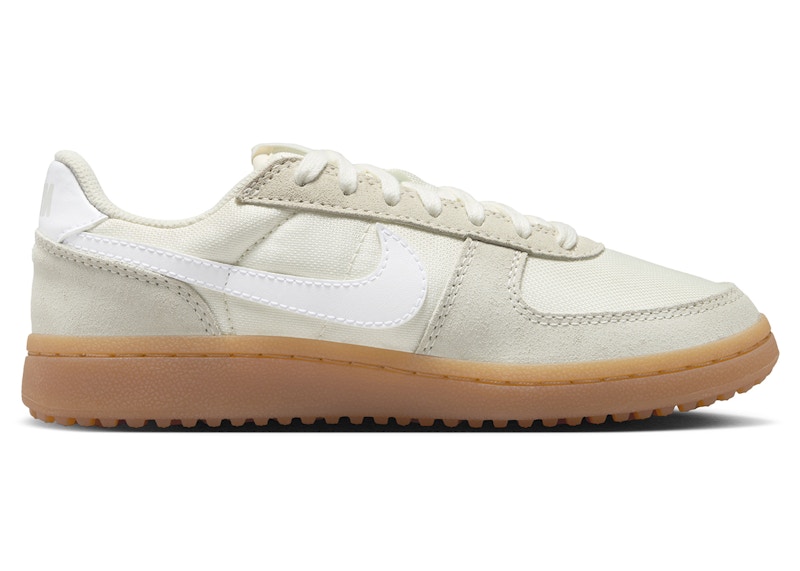 ☆Nike☆ Field General M Pale Ivory Gum Yellow Cargo Khaki H Nike Field General Women's Shoes. Nike.com