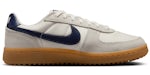 Nike Field General Pale Ivory Midnight Navy Gum (GS)