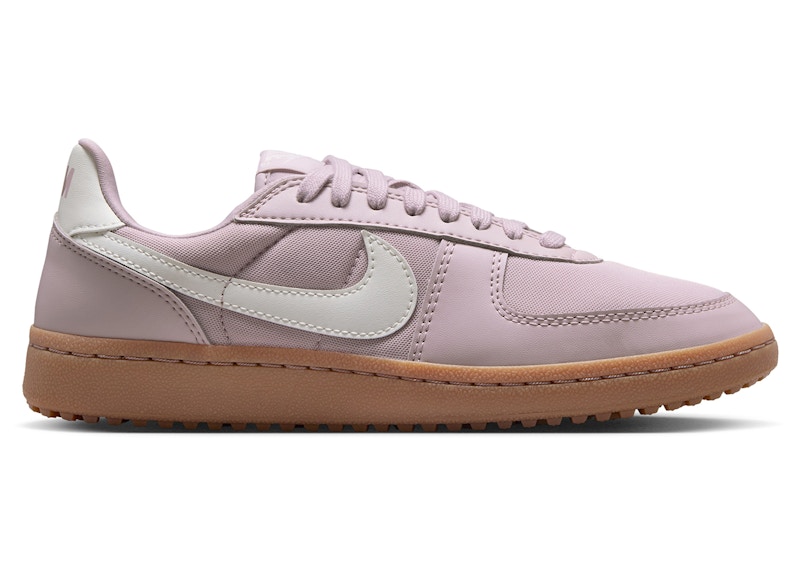 ◆Nike◆ Field General W Platinum Violet Gum Dark Brown Sail Nike Field General Platinum Violet Gum Dark Brown Sail
