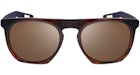 Nike Flatspot XXII Sunglasses Tortoise/Brown