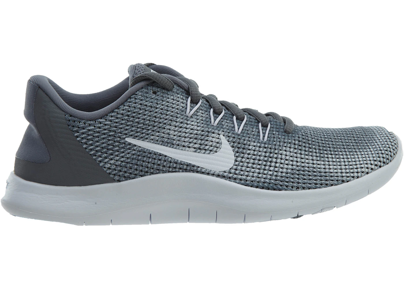 Nike flex rn 2018 grey Clearance